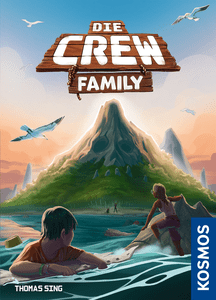 The Crew Family Adventure