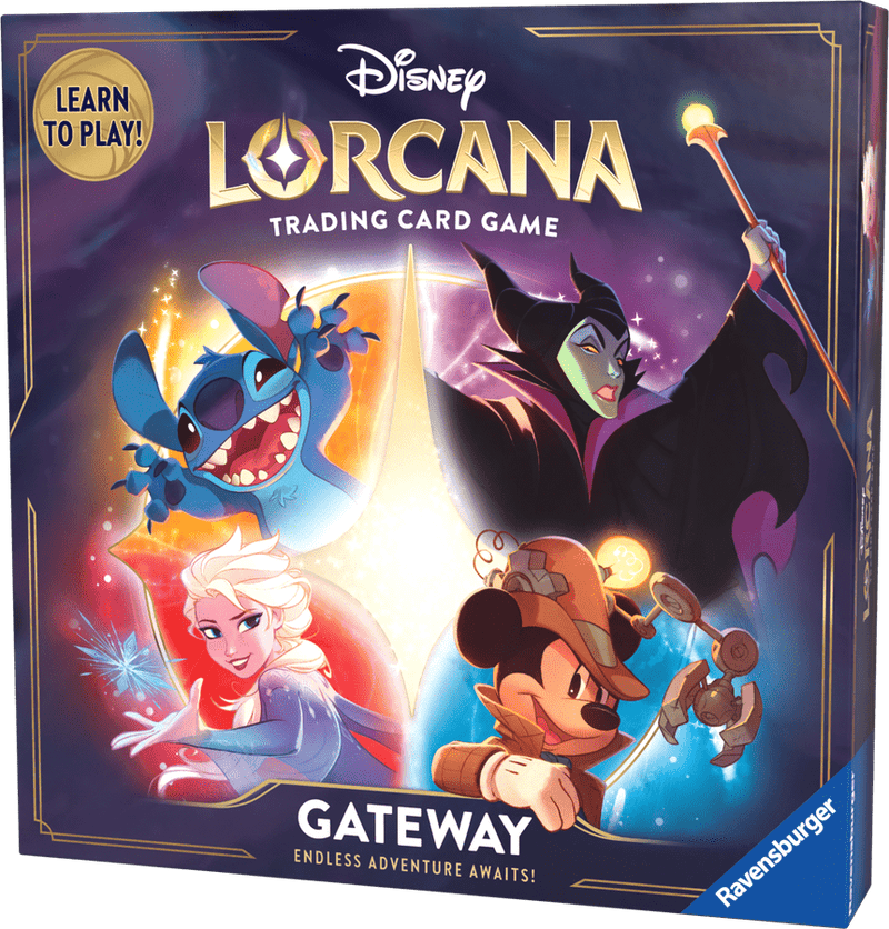 Disney Lorcana Gateway