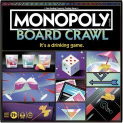 Monopoly Board Clawl