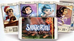 Santorini Season of Chaos