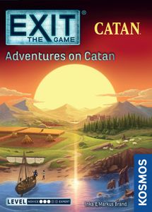 Exit Adventures on Catan