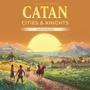 Catan Cities & Knights Expansion