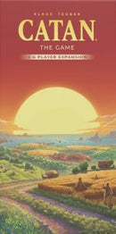 Catan 5-6 Player Extension