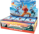 (Pre-Order) Avatar the Last Airbender Play Booster Box