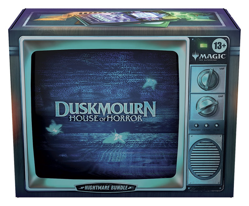 [Pre-Order] Duskmourn House of Horror Nightmare Bundle