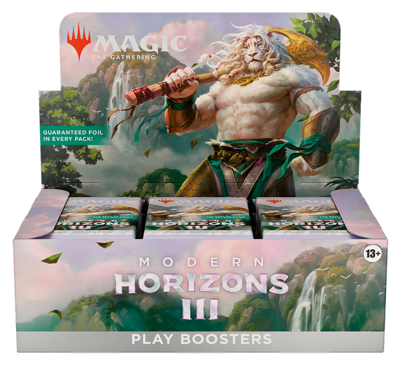 [Pre-Order] Modern Horizons 3 Play Booster Box
