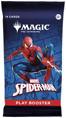 Spider-Man Play Booster Pack