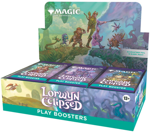[Pre-Order] Lorwyn Eclipsed Play Booster Box