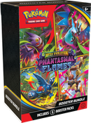 Mega Evolution Phantasmal Flames Booster Bundle