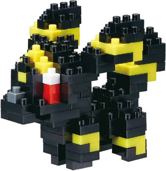 Nanoblock Umbreon