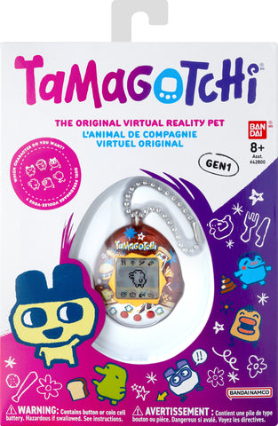 Tamagotchi Original Tama Yummy Gen1