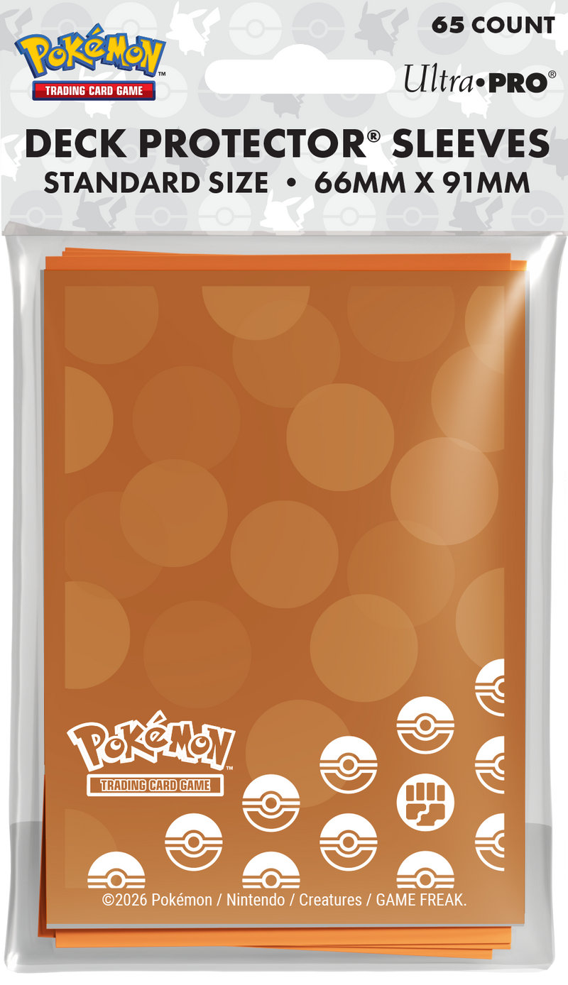Ultra Pro Pokemon Fighting Energy Sleeves