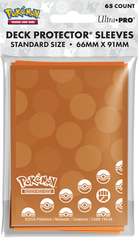 Ultra Pro Pokemon Fighting Energy Sleeves