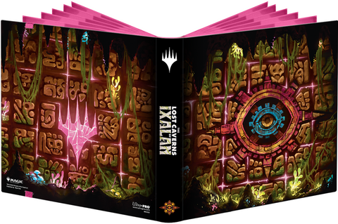 The Lost Caverns of Ixalan 12 Pocket Pro Binder