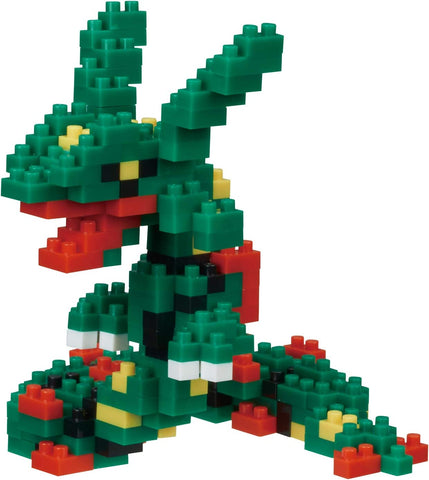 Nanoblock Rayquaza