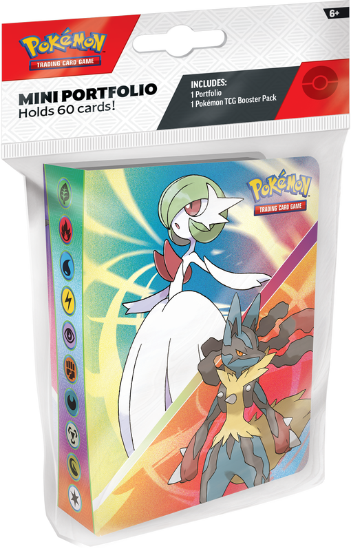 Mega Evolution Base Set Mini Binder