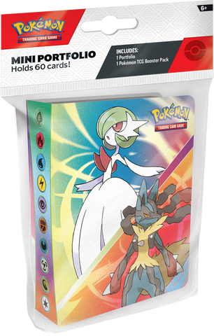 Mega Evolution Base Set Mini Binder