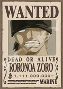 One Piece Zoro 208Pc Puzzle