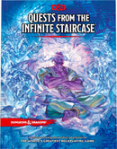D&D Quests From The Infinite Staircase