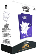 Ultra Pro Apex Sleeves Pokemon Gengar