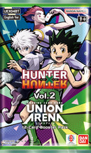 Union Arena Booster Pack Hunter X Hunter Vol 2