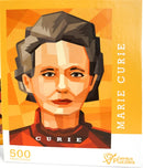 Scientist Series Marie Curie 500Pc Puzzle