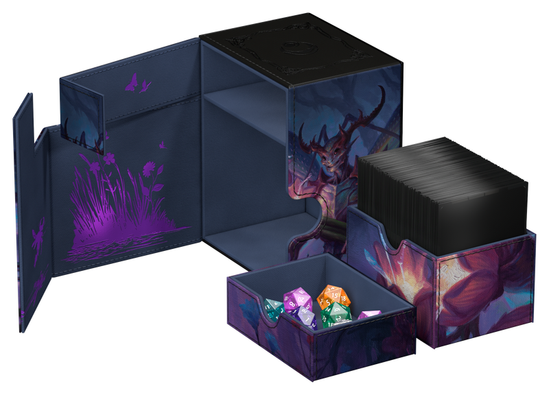 Ultimate Guard Flip n' Tray 133+ Lorwyn Eclipsed Faeries