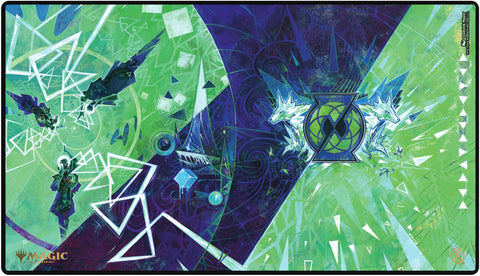 Magic: The Gathering Secrets of Strixhaven Quandrix Playmat