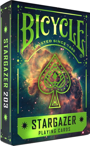 Bicycle Playing Cards Stargazer 203