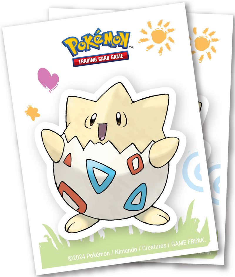 Ultra Pro Apex Sleeves Pokemon Togepi