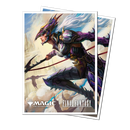Ultra Pro Apex Sleeves Final Fantasy Kain, Traitorous Dragoon