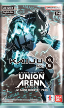 Union Arena Booster Pack Kaiju No.8
