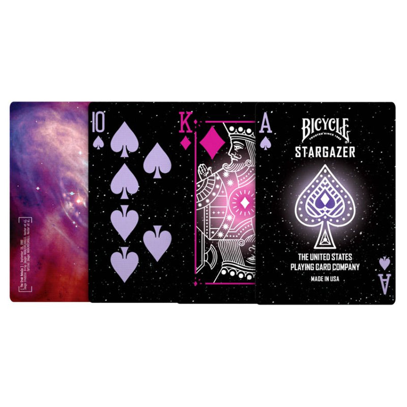 Bicycle Playing Cards Stargazer 201