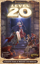 Pathfinder Level 20