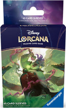 Disney Lorcana Sleeves Set 7 Ursula