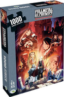 Fullmetal Alchemist 1000Pc Puzzle