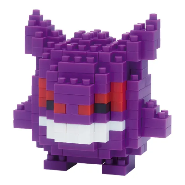 Nanoblock Gengar