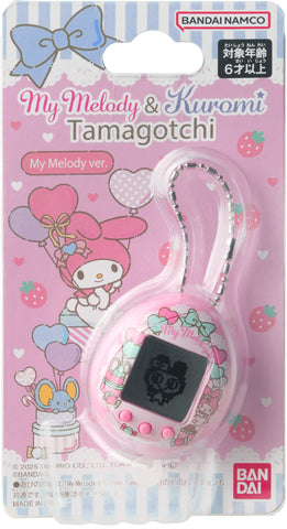 Tamagotchi Nano My Melody