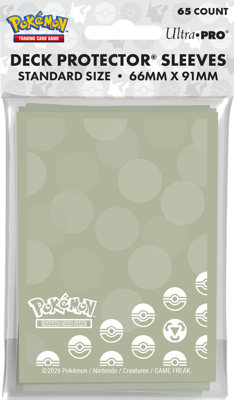 Ultra Pro Pokemon Metal Energy Sleeves