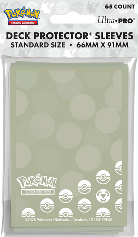 Ultra Pro Pokemon Metal Energy Sleeves