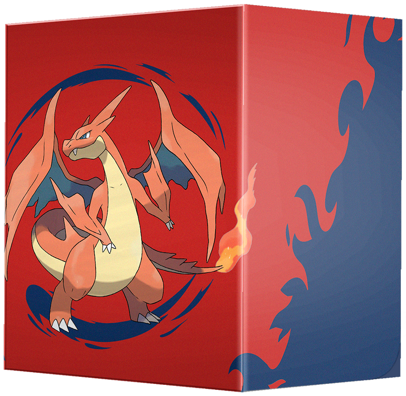 Mega Charizard Y Deck Box