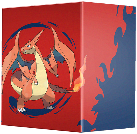 Mega Charizard Y Deck Box