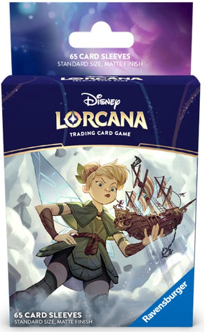 Disney Lorcana Sleeves Set 8 Tinker Bell