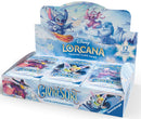 Disney Lorcana Winterspell Booster Box