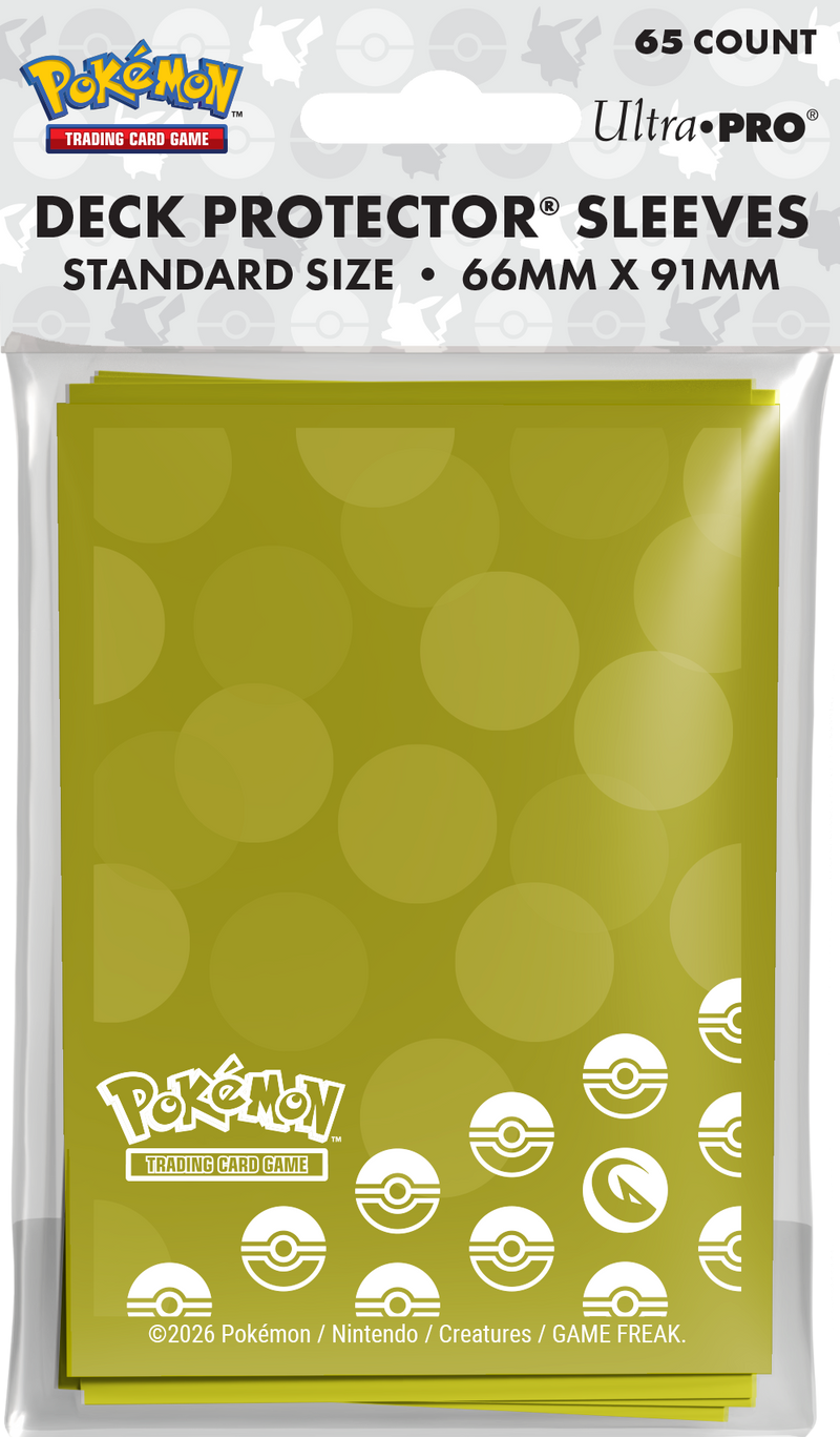Ultra Pro Pokemon Dragon Energy Sleeves