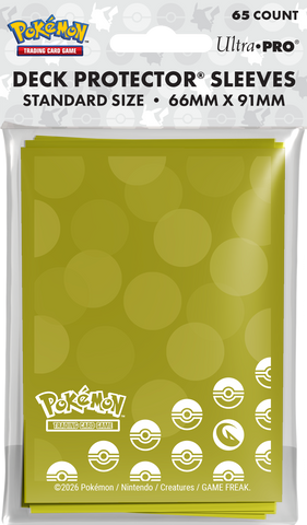 Ultra Pro Pokemon Dragon Energy Sleeves