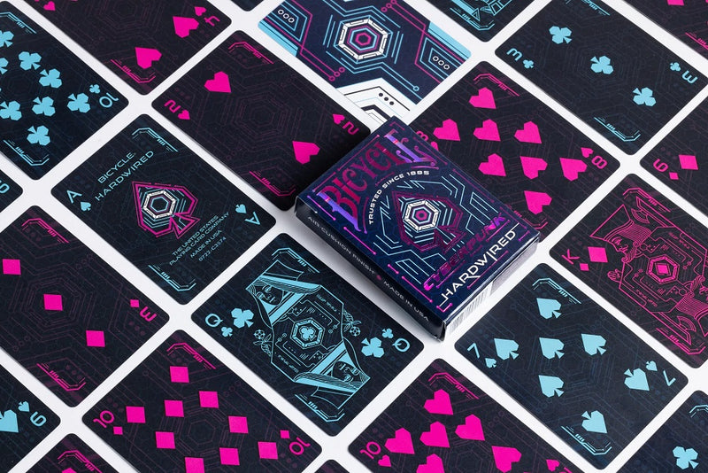 Bicycle Playing Cards Hardwired