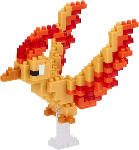 Nanoblock Moltres