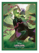 Disney Lorcana Sleeves Set 7 Ursula