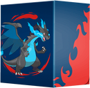Mega Charizard X Deck Box